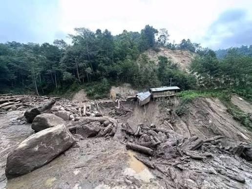 Five Army personnel missing, four labourers killed in separate rain-related incidents in Arunachal