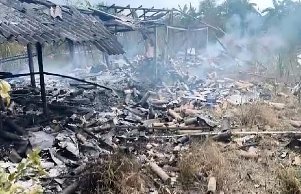 Five injured in explosion at firecracker factory in Bengal's Champahati