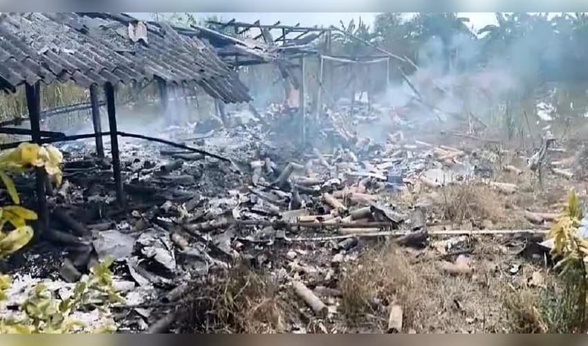 Five injured in explosion at firecracker factory in Bengal's Champahati