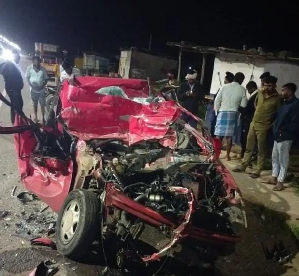Five killed, over 23 injured in separate road accidents in Karnataka