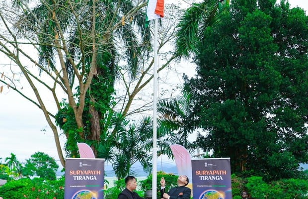 Flag hoisting, cultural performances mark India’s 80th I-day celebrations worldwide