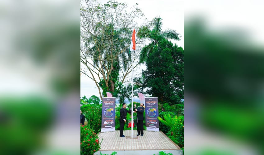 Flag hoisting, cultural performances mark India’s 80th I-day celebrations worldwide