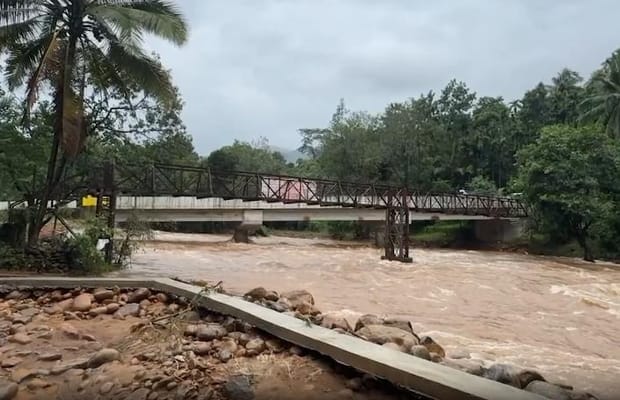 Floods reignite questions over Kerala's disaster management architecture