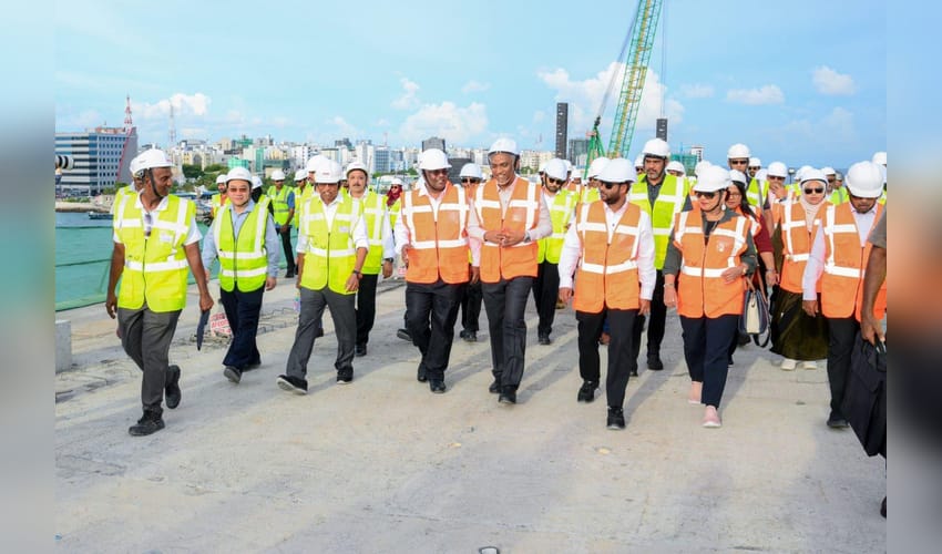 FM appreciates India’s ‘unwavering’ commitment to socio-economic development of Maldives