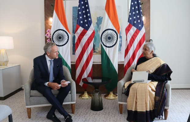 FM Sitharaman discusses Mondelēz's India expansion plans