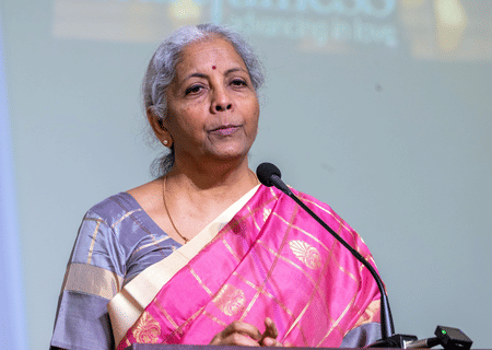 FM Sitharaman hails India's first flight-proven satellite battery as 'brilliant'
