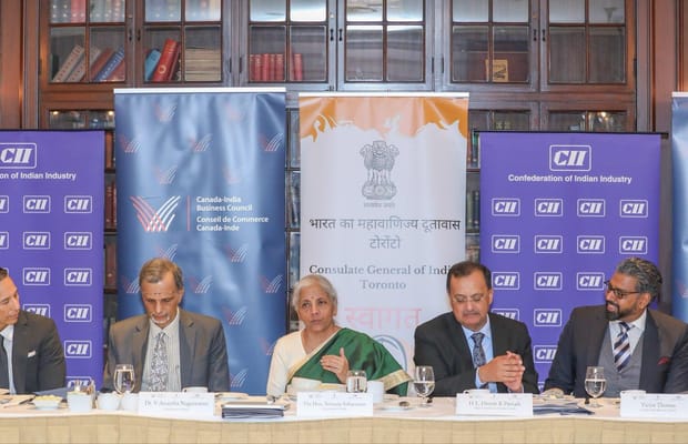 FM Sitharaman highlights India’s investor-friendly policies, tax certainty, ongoing reforms
