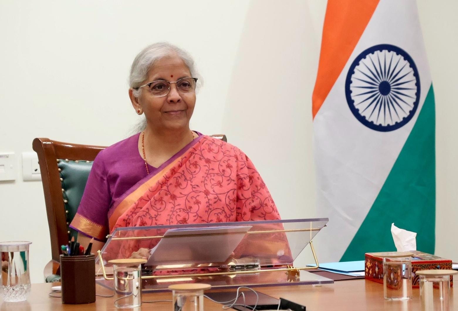 FM Sitharaman-led delegation to review India-Singapore economic ties at 4th ISMR