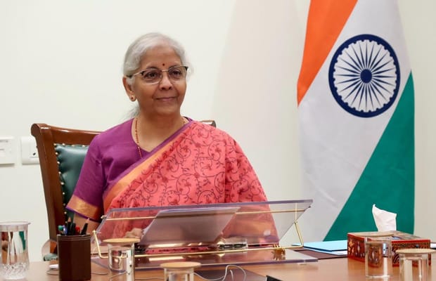 FM Sitharaman-led delegation to review India-Singapore economic ties at 4th ISMR