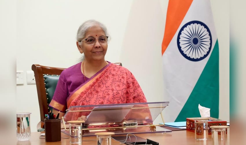 FM Sitharaman-led delegation to review India-Singapore economic ties at 4th ISMR