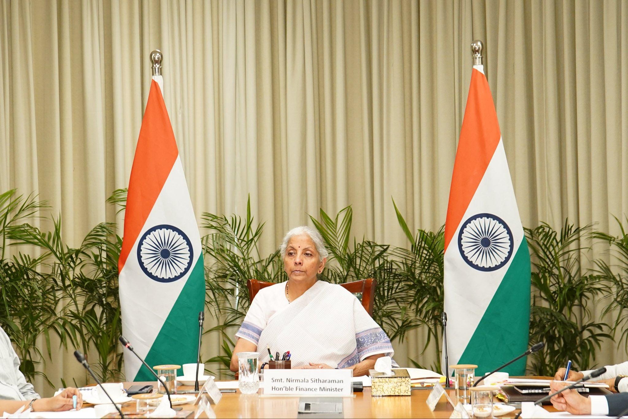 FM Sitharaman urges ICLS trainees to promote transparent governance, simplify compliance