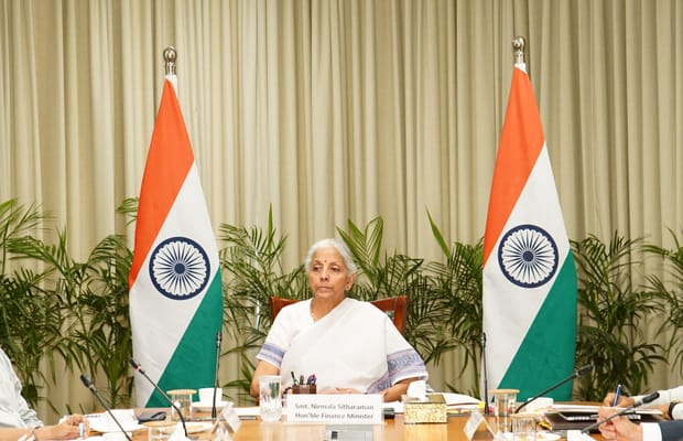 FM Sitharaman urges ICLS trainees to promote transparent governance, simplify compliance