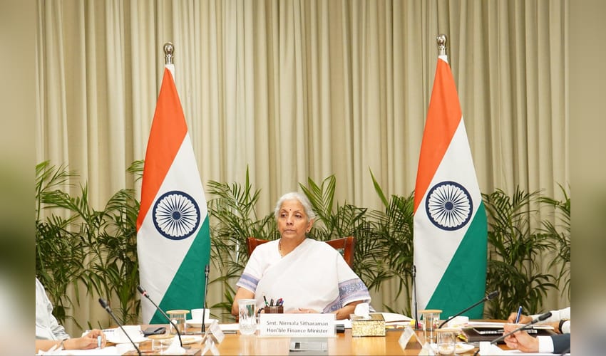 FM Sitharaman urges ICLS trainees to promote transparent governance, simplify compliance