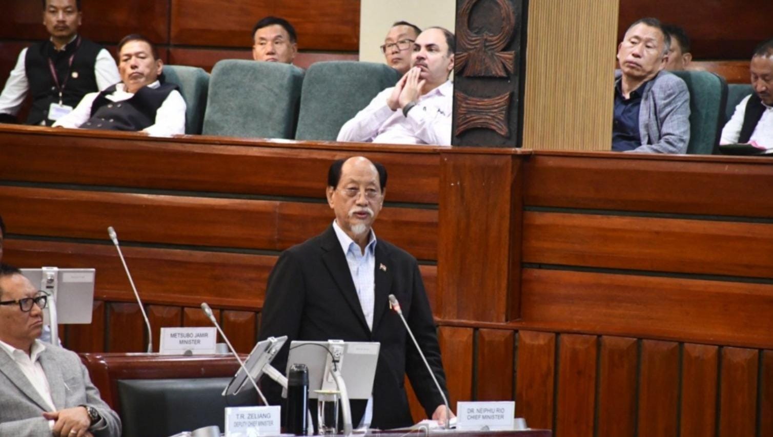FNTA authority will help bridge development gaps in backward Eastern Nagaland: CM Rio