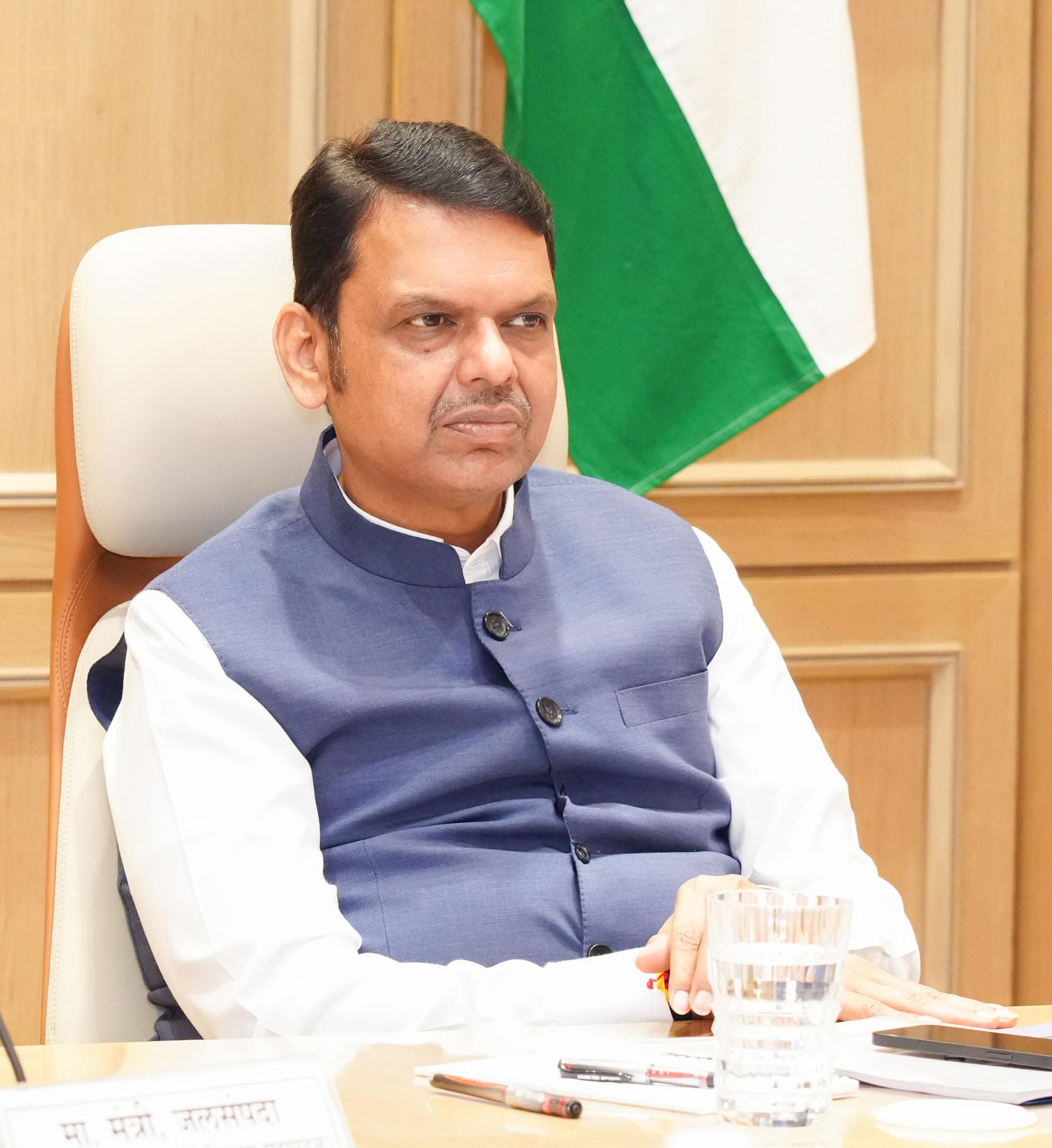 Focus on completion of irrigation projects on time with substantial budgetary allocation: Maha CM Fadnavis