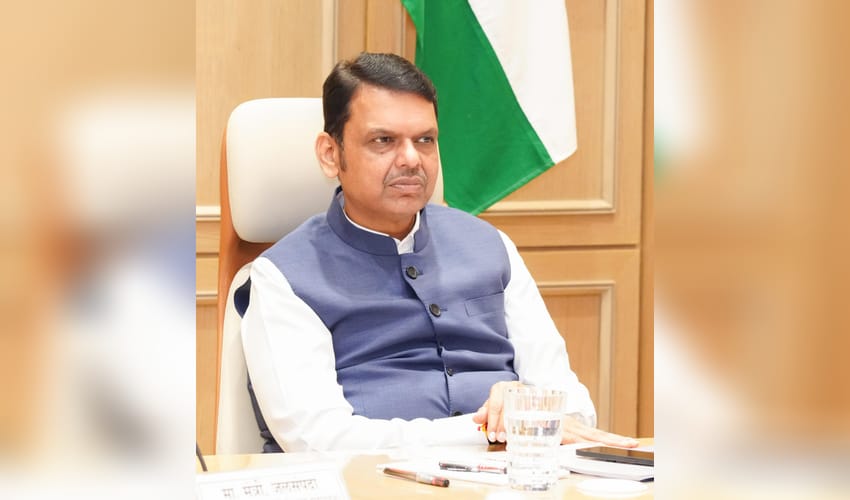 Focus on completion of irrigation projects on time with substantial budgetary allocation: Maha CM Fadnavis