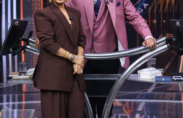 For Sunidhi Chauhan, gracing the hot seat on ‘KBC’ marks a full-circle moment