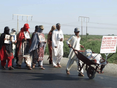 Forced disappearances of civilians, including minors, continue in Pak's Karachi and Balochistan: Report