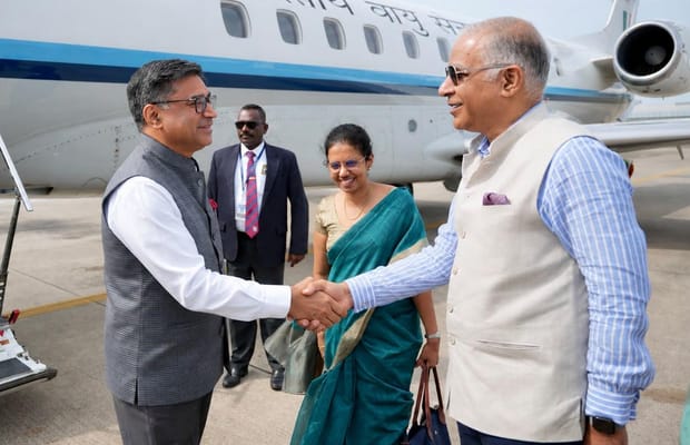 Foreign Secretary Vikram Misri arrives in Colombo, set to meet Sri Lankan leadership