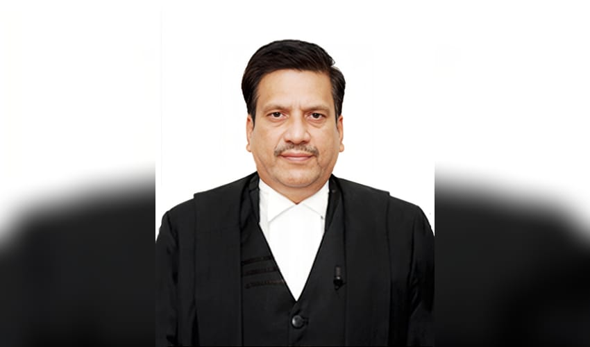 Former HC judge Mallikarjuna Rao takes oath as Andhra Pradesh Lokayukta