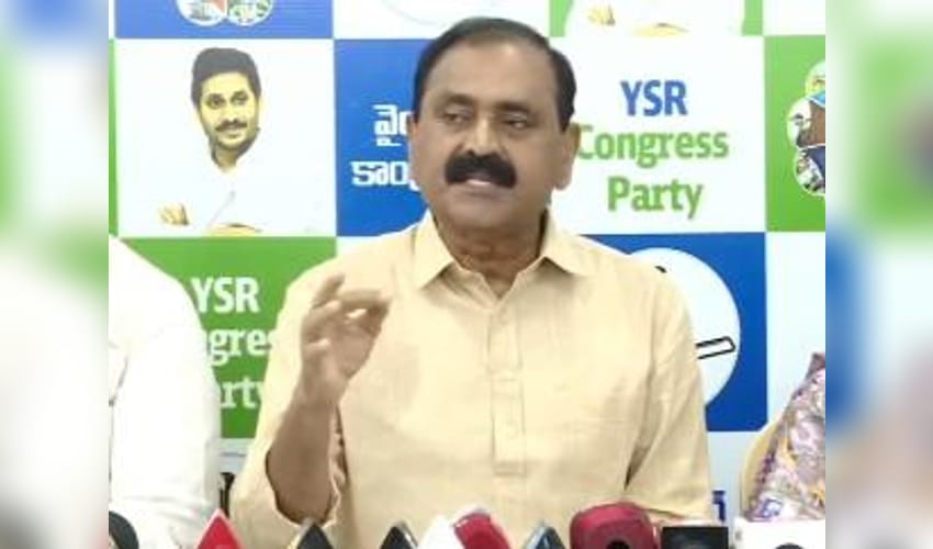Former TTD chairman alleges major liquor racket on Tirumala hill