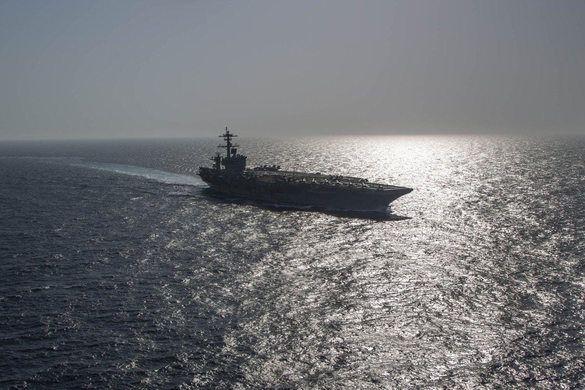 Former US chairman of JCS warns long deployments hurt readiness