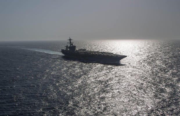 Former US chairman of JCS warns long deployments hurt readiness