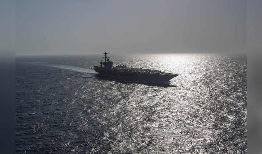 Former US chairman of JCS warns long deployments hurt readiness