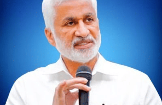 Former YSRCP MP Vijayasai Reddy to launch political party