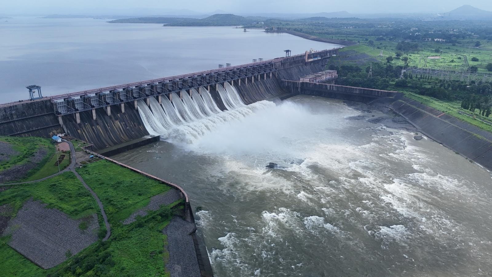 Foundation before state's formation, Ukai project still anchors South Gujarat’s water network