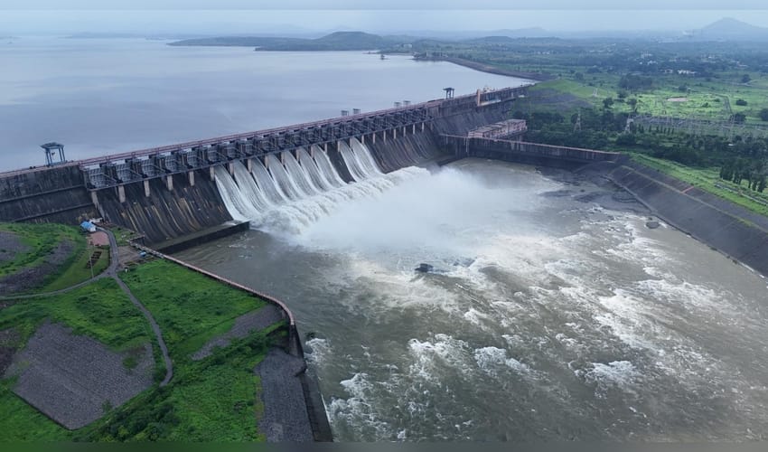 Foundation before state's formation, Ukai project still anchors South Gujarat’s water network