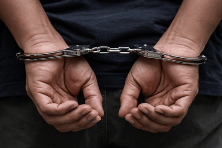 Four Ayodhya cops arrested for accepting bribe of Rs 2.8 lakh