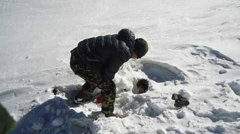 Four dead in Broad Peak avalanche, veteran climber Nirmal Purja among six missing (File image)