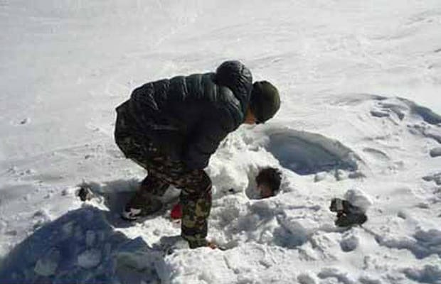 Four dead in Broad Peak avalanche, veteran climber Nirmal Purja among six missing (File image)