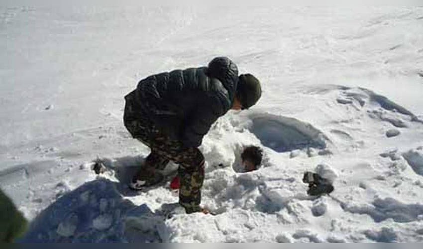 Four dead in Broad Peak avalanche, veteran climber Nirmal Purja among six missing (File image)