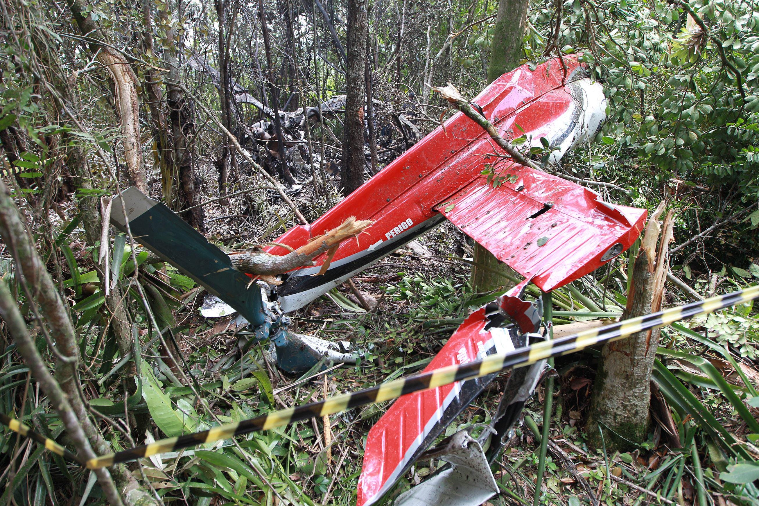 Four killed in helicopter crash in Brazil's Rio de Janeiro (Representational photo)