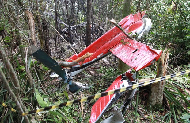 Four killed in helicopter crash in Brazil's Rio de Janeiro (Representational photo)