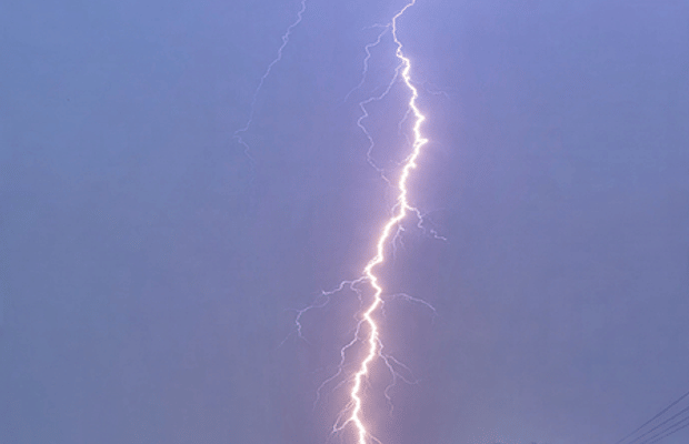 Four killed, two women critically injured in lightning strike in Bihar's Nawada