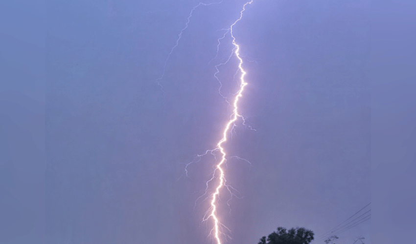 Four killed, two women critically injured in lightning strike in Bihar's Nawada