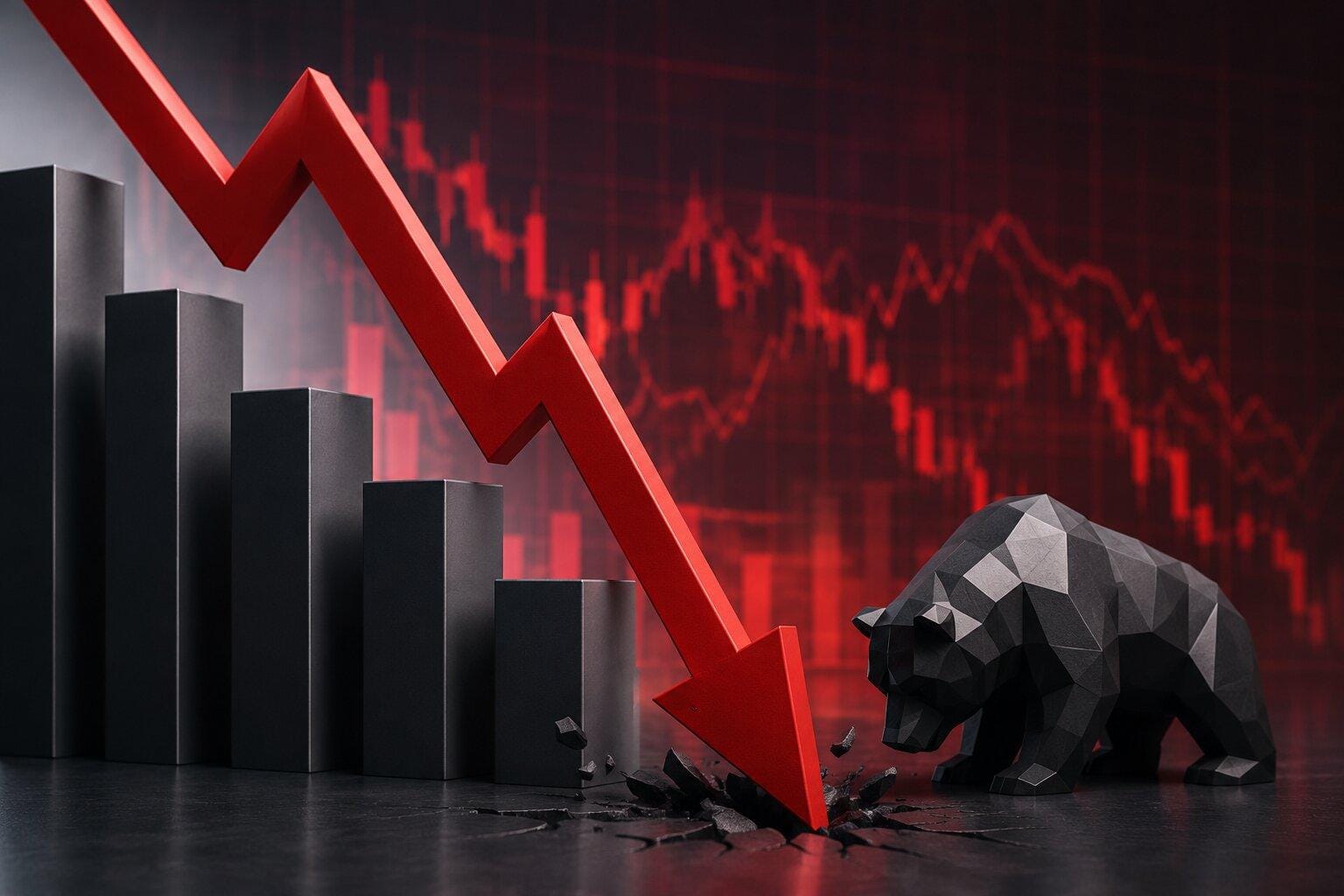 Four of top-10 firms lose Rs 87,960 crore in market value last week