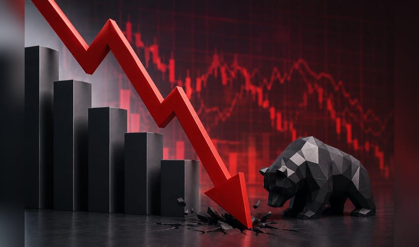 Four of top-10 firms lose Rs 87,960 crore in market value last week