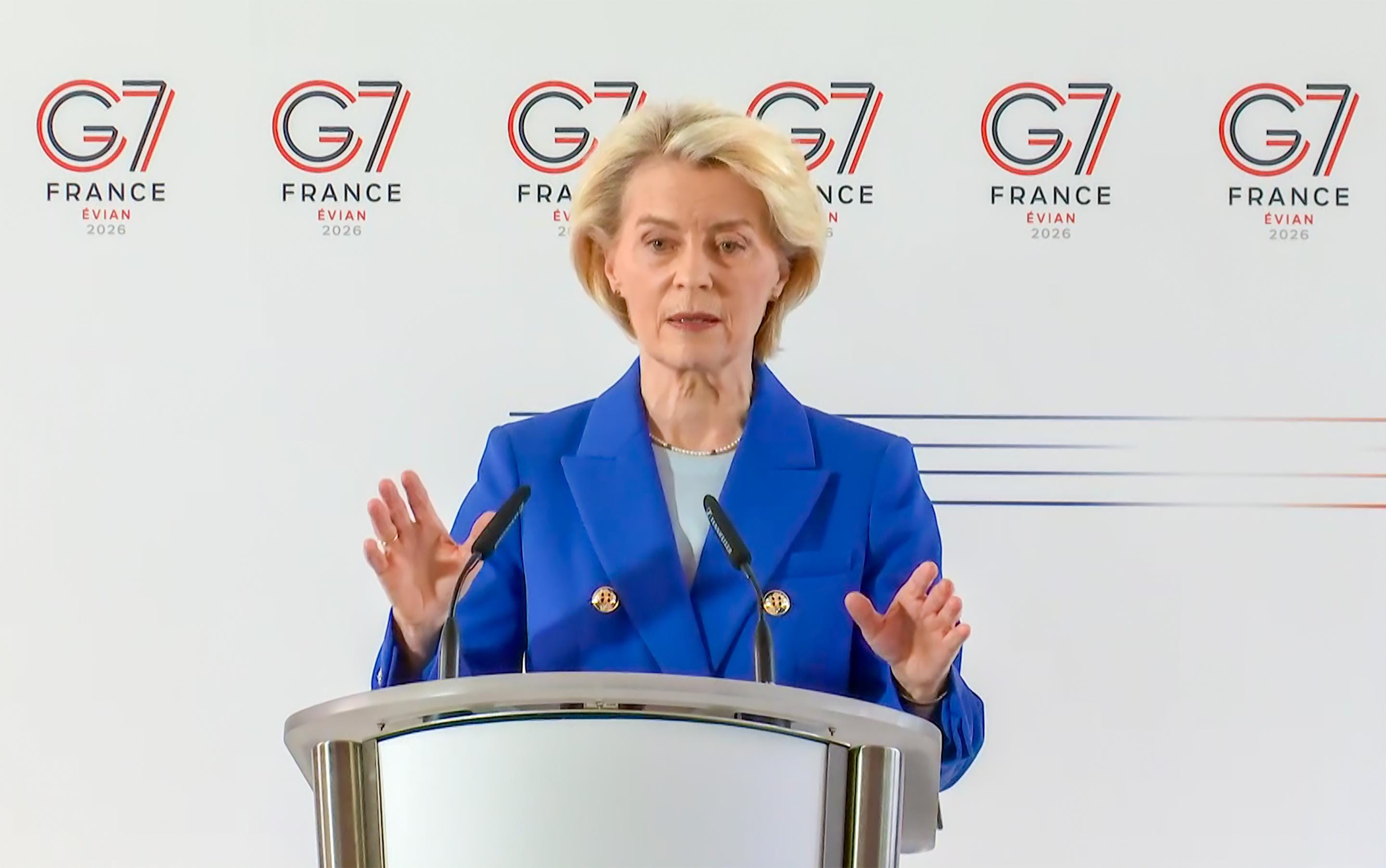 France: G7 Summit