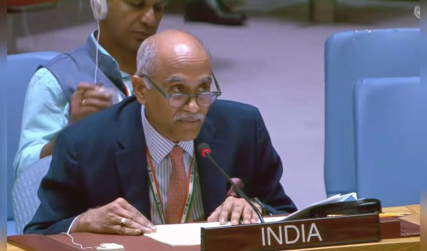 Free navigation, commerce in global waters must be restored: India condemns Hormuz, Bab al-Mandab ship attacks