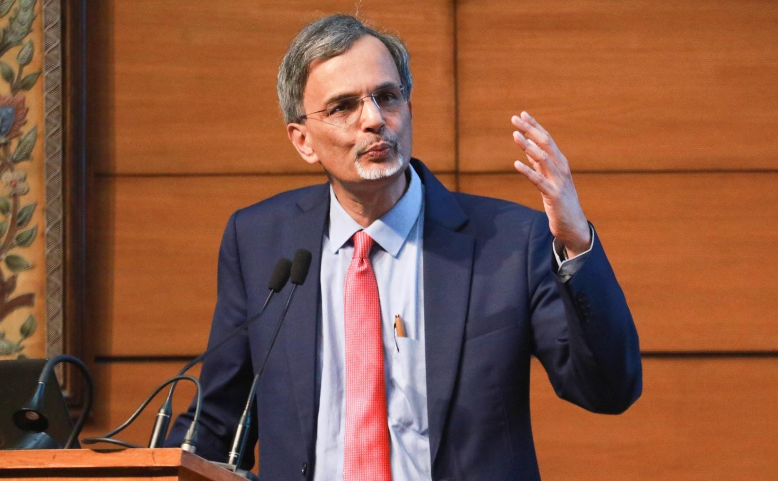 Free utility services come at a hidden cost: CEA Nageswaran