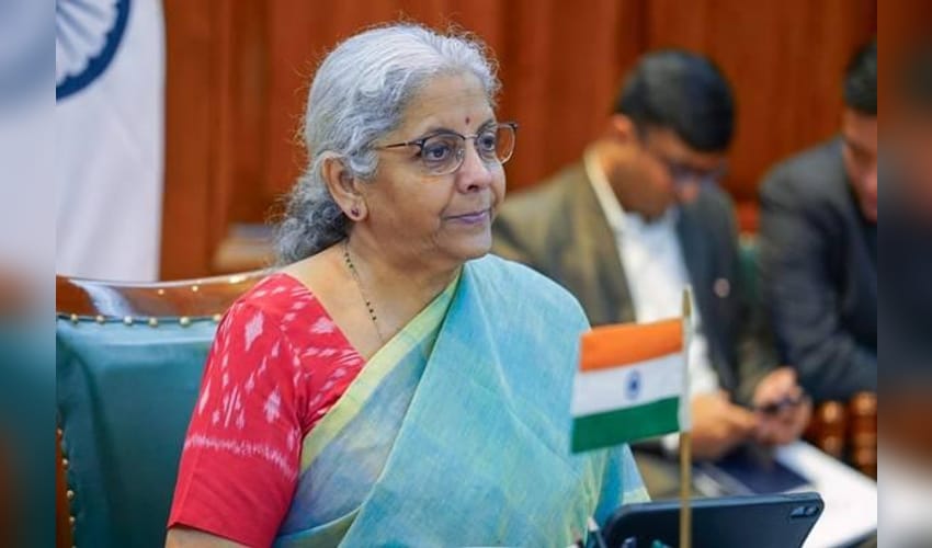 Fresh customs, banking reforms on cards towards 'Viksit Bharat': FM Sitharaman
