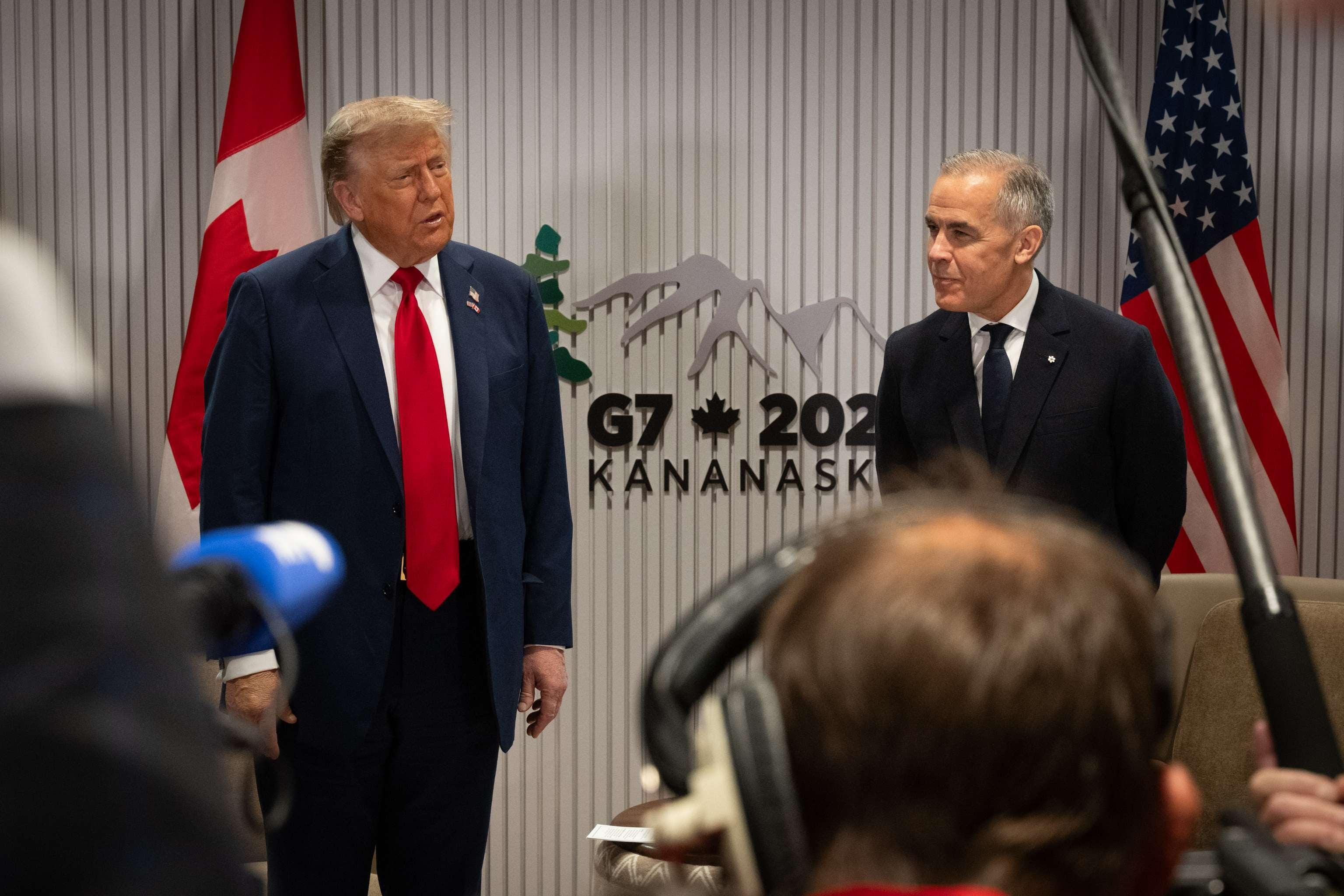 Fresh tariff war adds pressure to strained US-Canada relationship