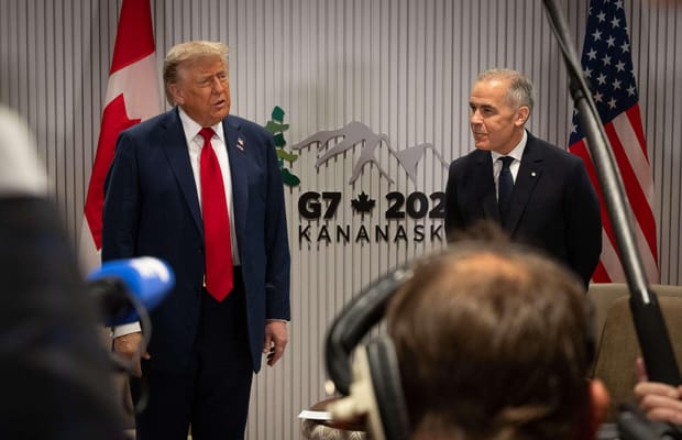 Fresh tariff war adds pressure to strained US-Canada relationship