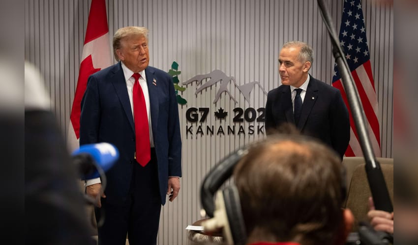 Fresh tariff war adds pressure to strained US-Canada relationship