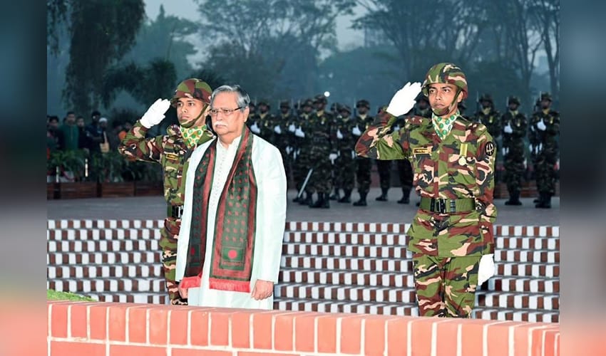 From assassinations to resignations: Presidency in Bangladesh marked by turmoil