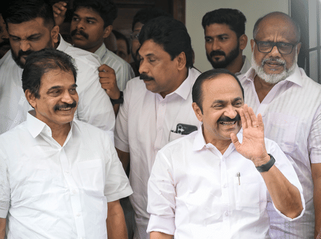 From Karunakaran-Antony to Satheesan-Venugopal: Congress factionalism returns to spotlight